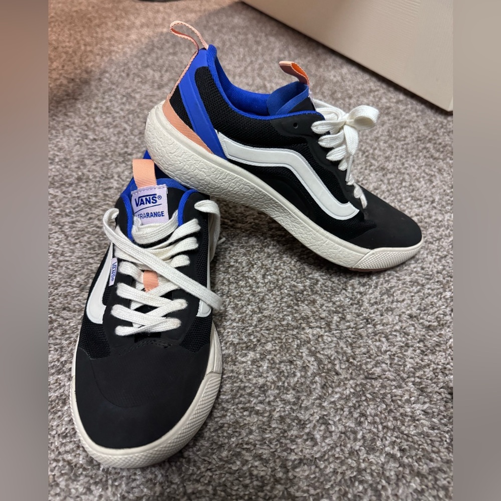 Womens Ultrarange Vans